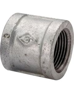  GALV COUPLING 1/2" 1 Each 611-7667