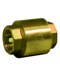  CRONEX CHECK VALVE SPRING LOADED 3/4 INCHES 1 Each CXP5542/S