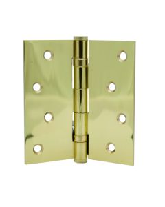  SOLID BRASS BUTT HINGE 4 INCHES 1 Each CXI1054