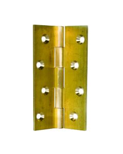  SOLID BRASS BUTT HINGE 3 INCHES 1 Each CXI1053