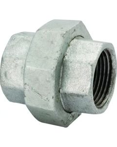  GALV MALLEABLE UNION #150 3/4 INCHES Lb 610-3436