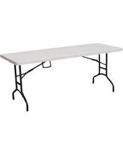 100-9 6FT FOLD-IN-HALF TOP TABLE