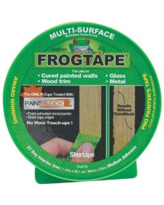 FROGTAPE PAINTING TAPE  1.41X60 YARDS 1358465