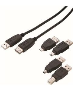  USB CABLE KIT W/TIPS PU1005KTB 631-0791
