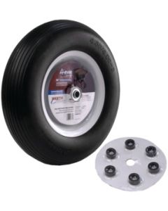  WHEELBARROW WHEEL 16 INCH 699-7068