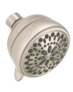  7-SPRAY SHOWERHEAD - NICKEL 149-0705