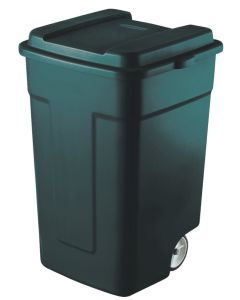  REFUSE TRASH CAN FG285100EGRN 50 GALLON GREEN 569-4831