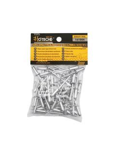  OPEN TYPE BLIND RIVET 50PC 161004