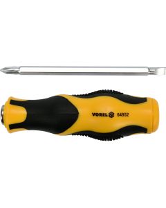  TWO-WAY SCREWDRIVER  64952