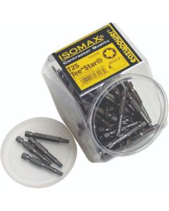  T25 TEE STAR TORX BIT 223