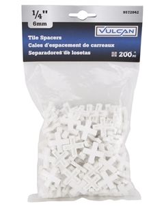 TILESPACER CROSS 1/4" 957-2942