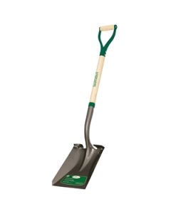 DHSP SHOVEL W/WOODEN HANDLE