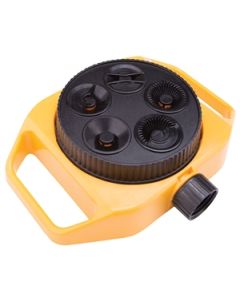 PLASTIC SPRINKLER 5 PATTERN