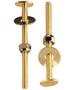 CLOSET BOLTS 1/4X31/2 674-4916
