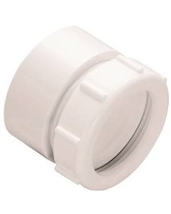 PVC WASTE ADAPTER 1-1/2