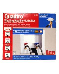 WASH BOX 1/2" 618-7751