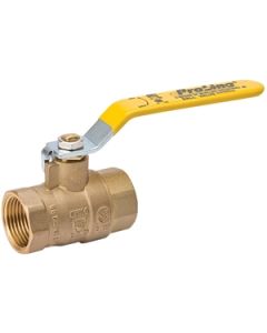 1/2" BALL VALVE 107-813NL