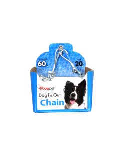 3.5mmX20' TIE OUT CHAIN 43720