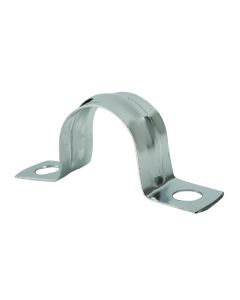 GALV. SADDLE 1"