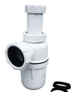 11/4 PLASTIC RESEALING BOTTLE