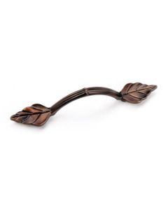 3" WINDSOR LEAF KNOB 25077