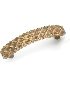 3" MIDTOWN PULL PEWTER