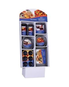 ASSORTED NON-STICK BAKEWARE