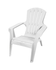WHT ADIRONDARK CHAIR 828-8607