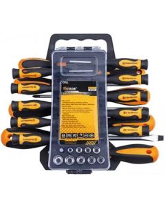 HOTECHE 44pc SCREW DRIVER SET