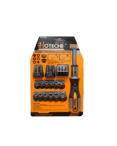HOTECHE RAC S/DRIVER SET 34pcs