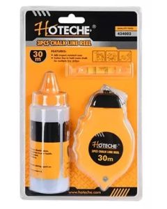 HOTECHE 3pcs CHALK LINE REEL