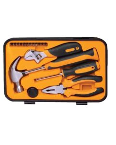 HOTECHE 17pc HAND TOOL SET