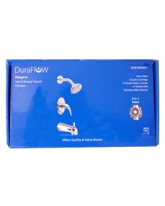 NIAGARA TUB & SHOWER FAUCET