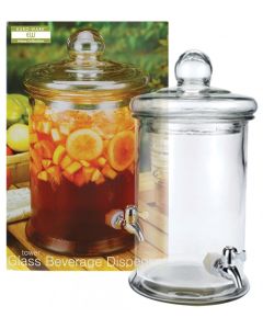 5L GLASS DISPENSER EW65038
