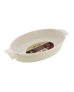 PORCELAIN BAKEWARE- WHITE