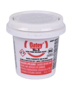 PASTE FLUX 4oz 671-3283