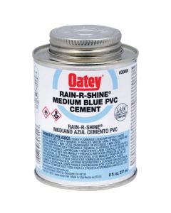 PVC WET/DRY CEMENT 8 OZ