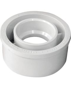 3"X11/2" DWV RED BUSHING