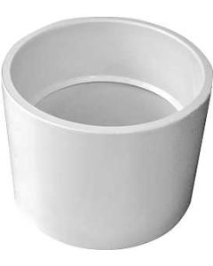 4" COUPLING DWV HUB 615-6830