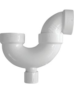 2" P-TRAP W-CLEANOUT DWV