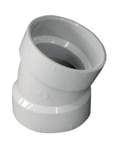 2" ELBOW DWV 22-1/2DEG