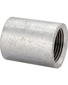 1/4" GALV COUPLING MERCHANT