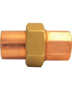 1/2" UNION COPPER 614-2087