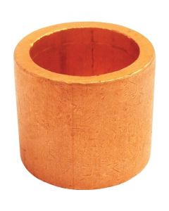 3/4X1/2" BUSHING FLUSH COPPER