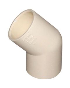 1/2" 45DEG CPVC ELBOW 811-1205
