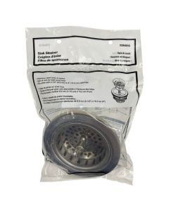 SS SPIN-LOCK SINK STRAINER