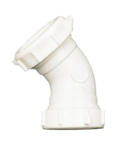 11/2" 45D DRAIN ELBOW 123-6934