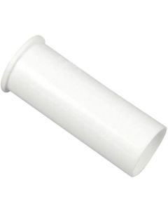 11/2X4 WHT TAILPIECE FLANGE