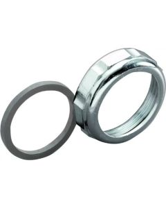 11/2" SLIP NUT & WASHER
