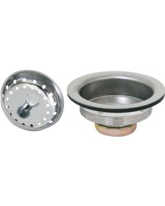 S/S SINK STRAINER 473-2111